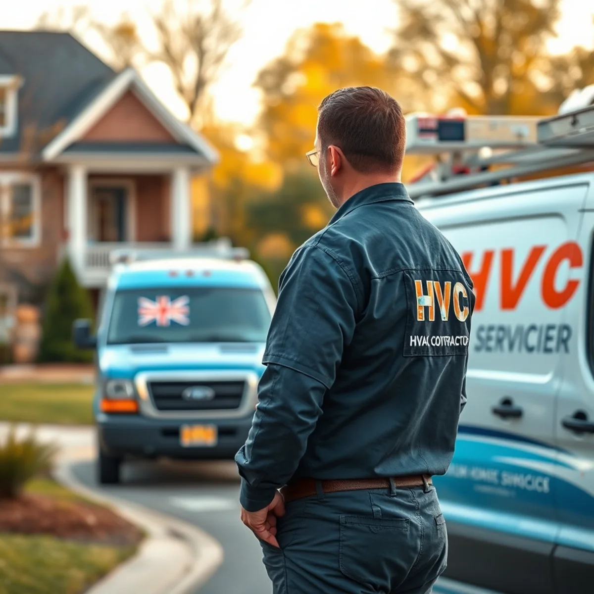 HVAC contractor serving Pineville, North Carolina