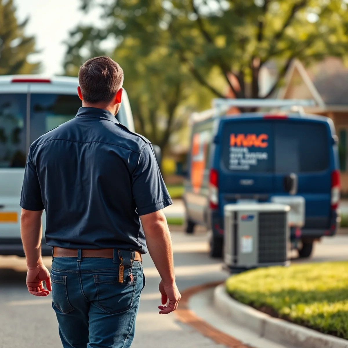 HVAC contractor serving Princeton, North Carolina