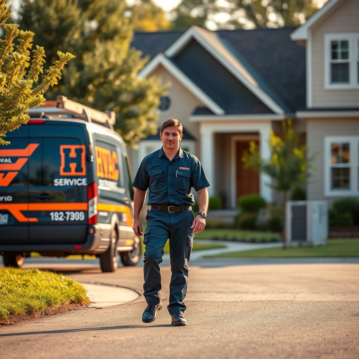 HVAC contractor serving Raeford, North Carolina