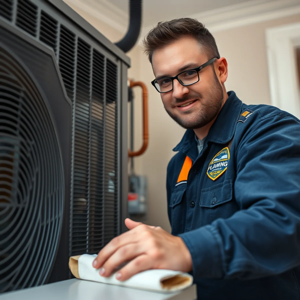 Flaming Ice Heating & Cooling serving Raleigh, NC