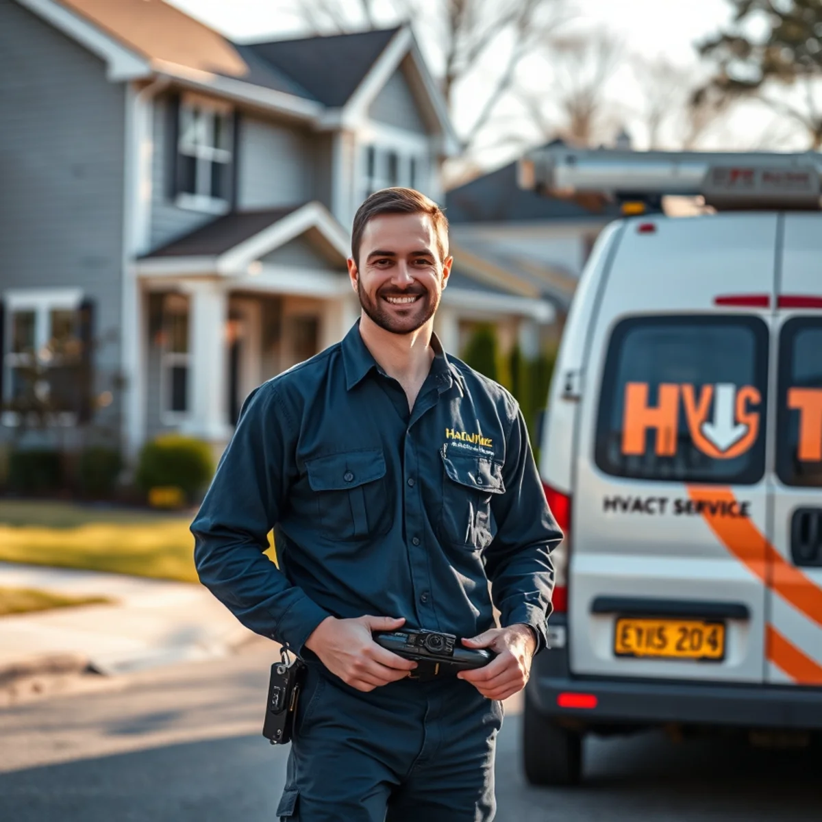 HVAC contractor serving Raleigh, North Carolina