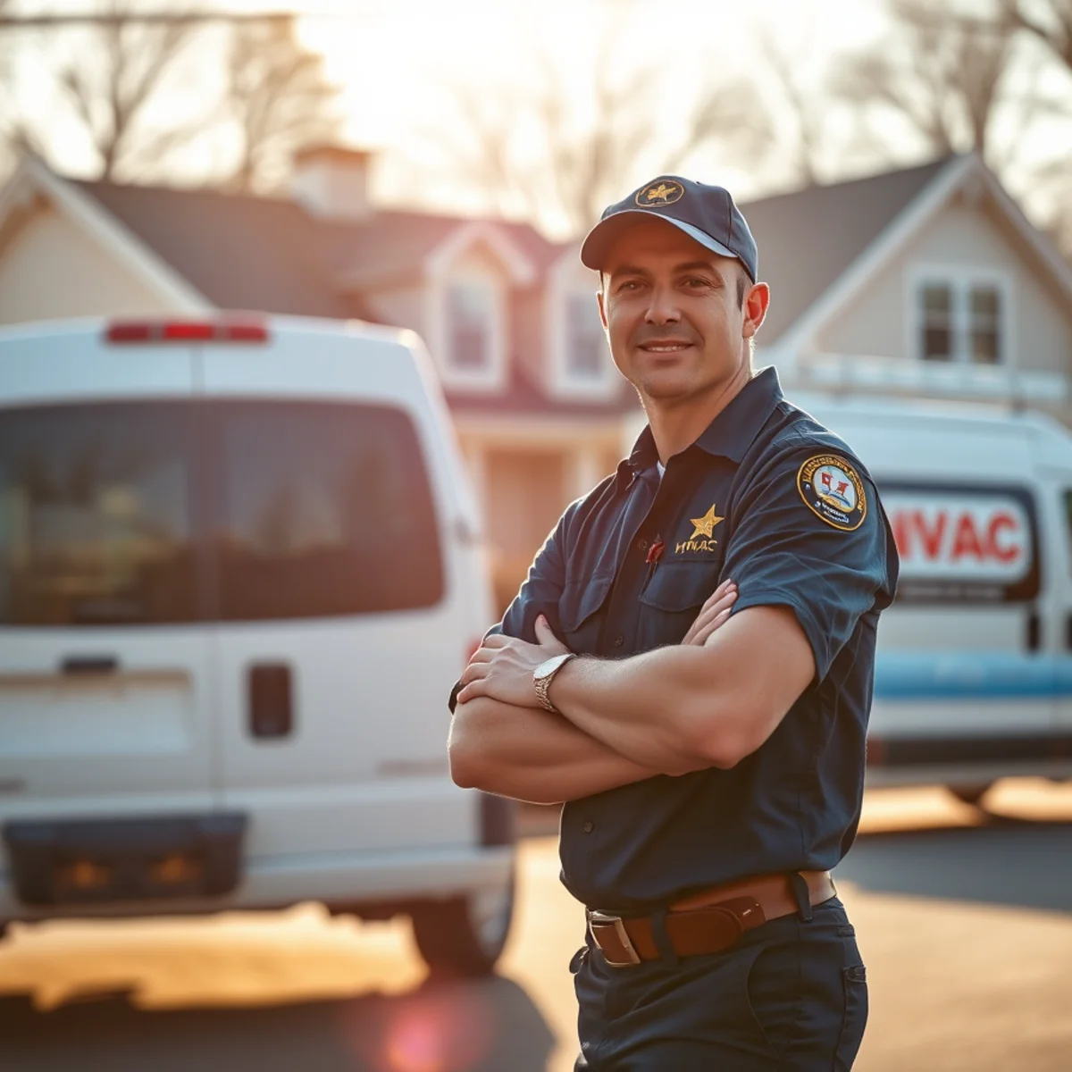 HVAC contractor serving Reidsville, North Carolina