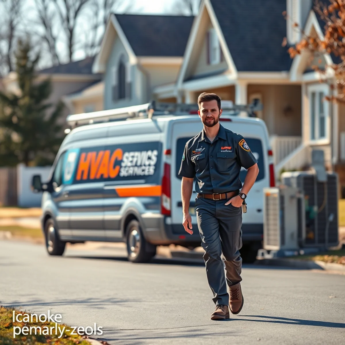 HVAC contractor serving Roanoke Rapids, North Carolina