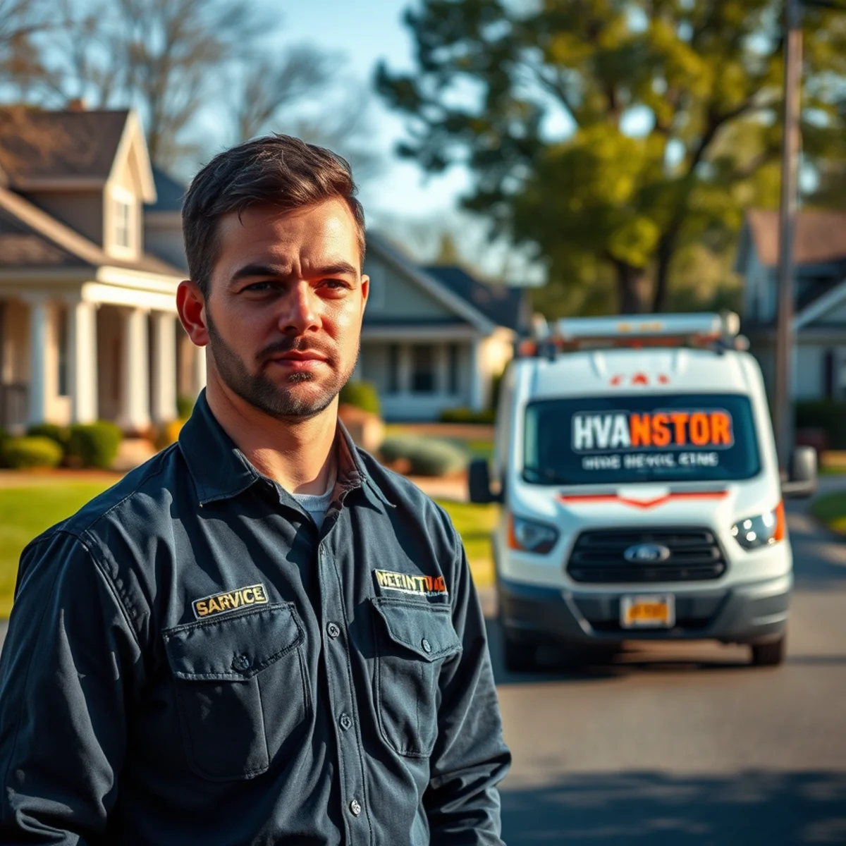 HVAC contractor serving Robbins, North Carolina