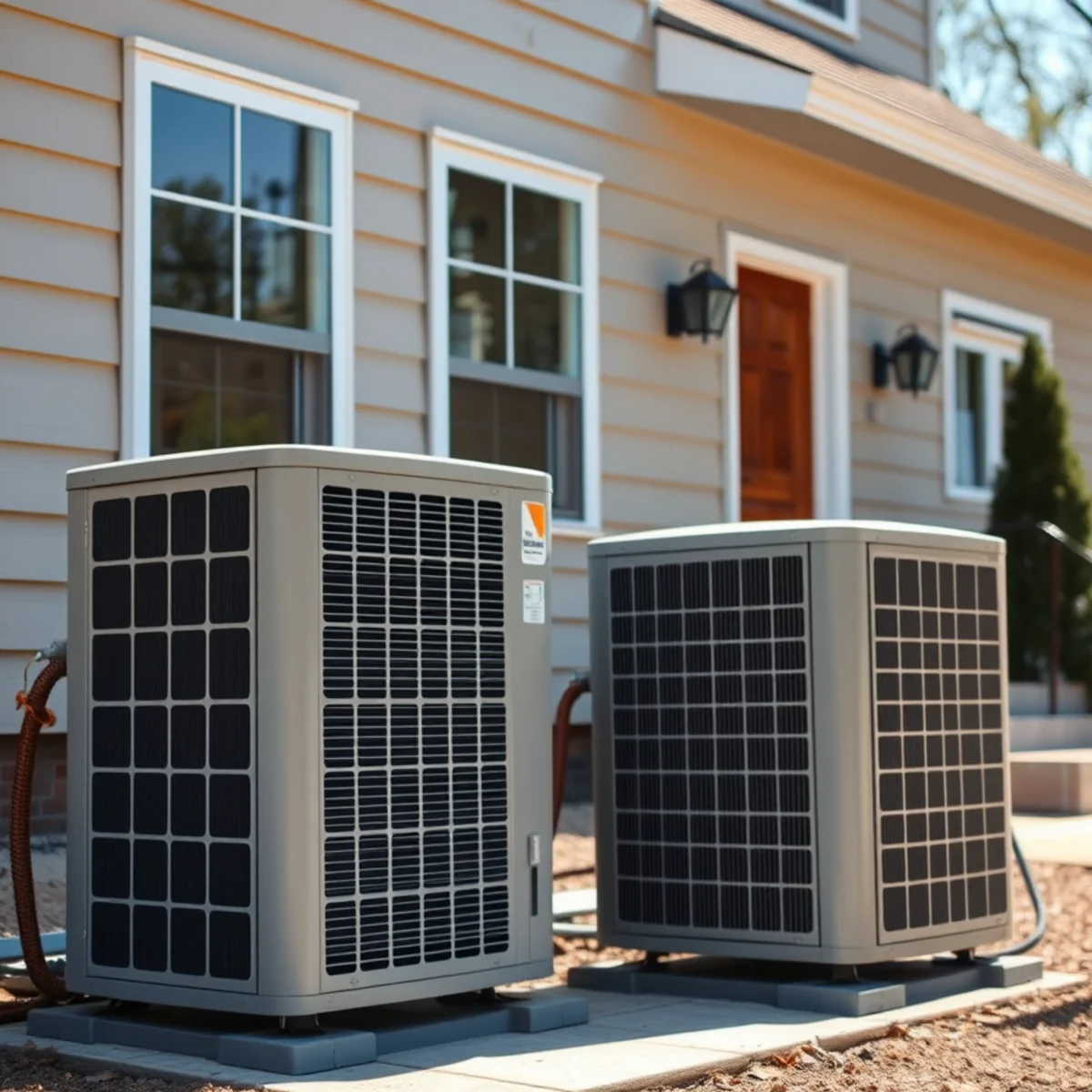 Flaming Ice Heating & Cooling providing HVAC service in Robbinsville, NC