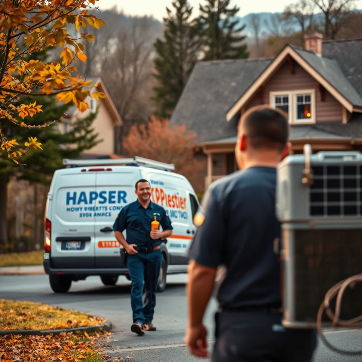 HVAC contractor serving Robbinsville, North Carolina