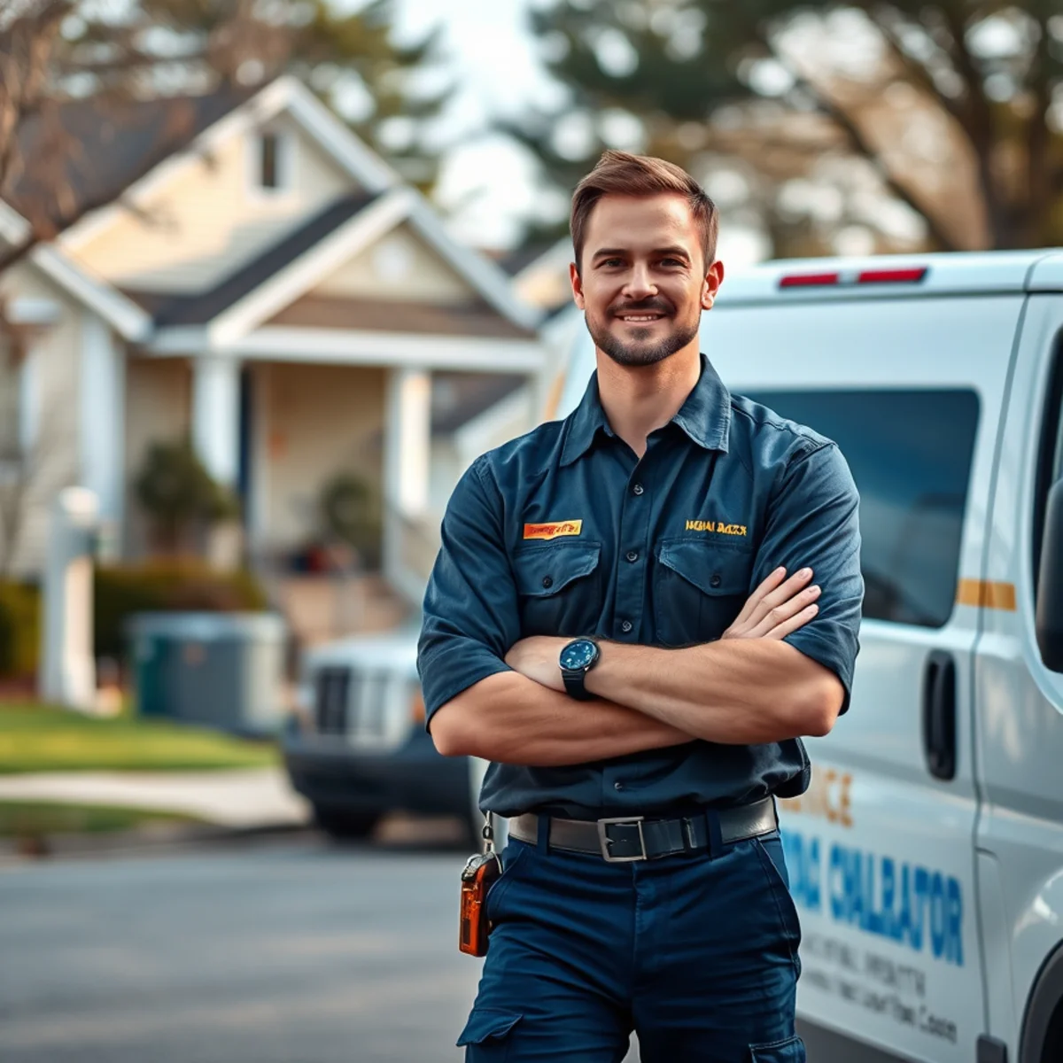 HVAC contractor serving Rocky Mount, North Carolina