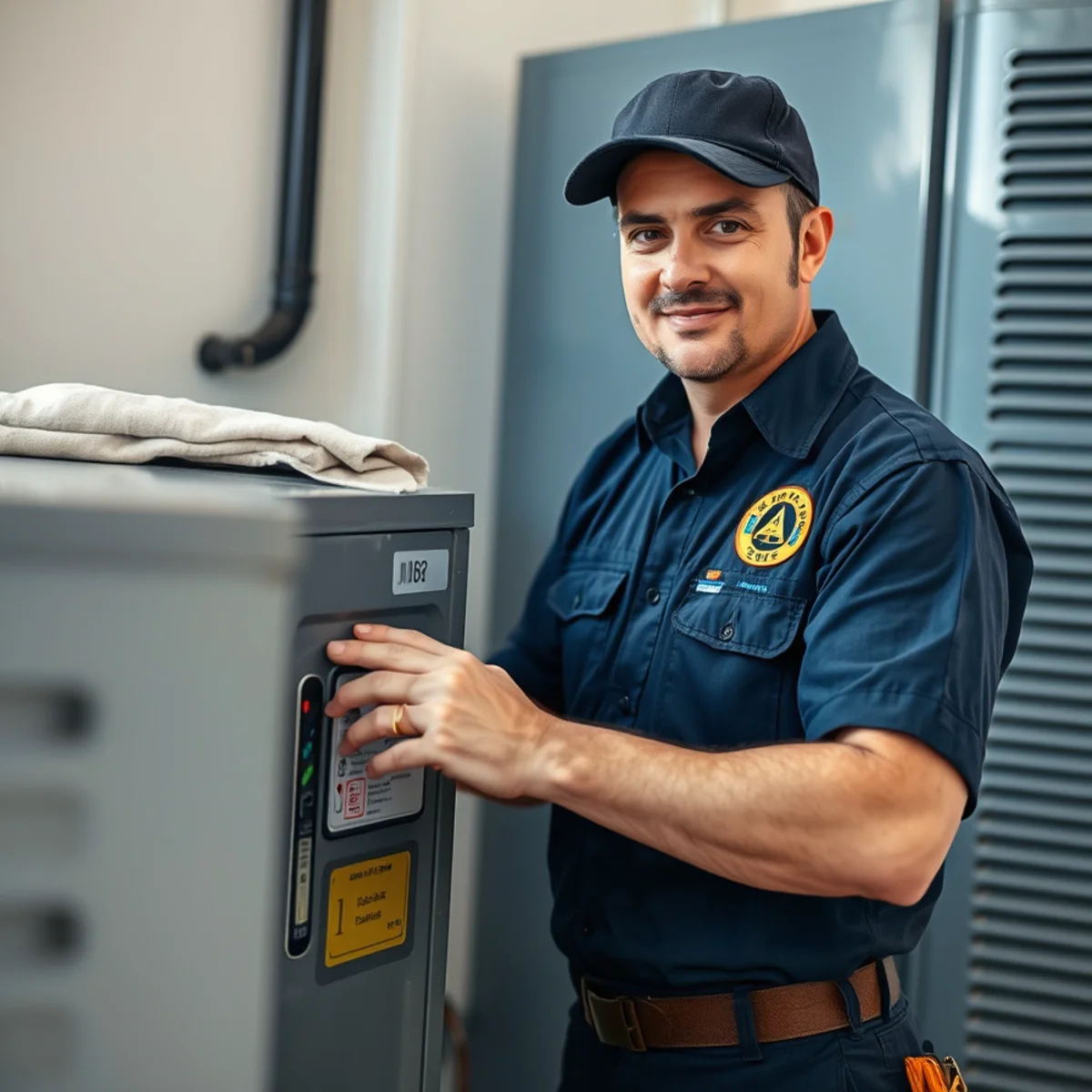 Flaming Ice Heating & Cooling serving Rolesville, NC