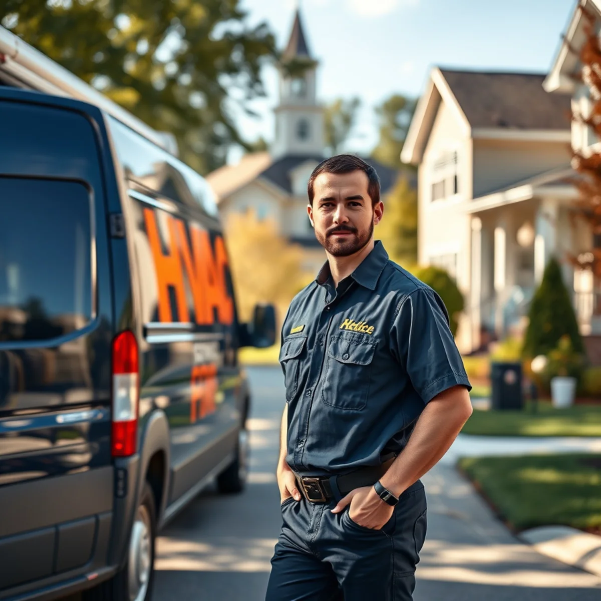 HVAC contractor serving Rolesville, North Carolina
