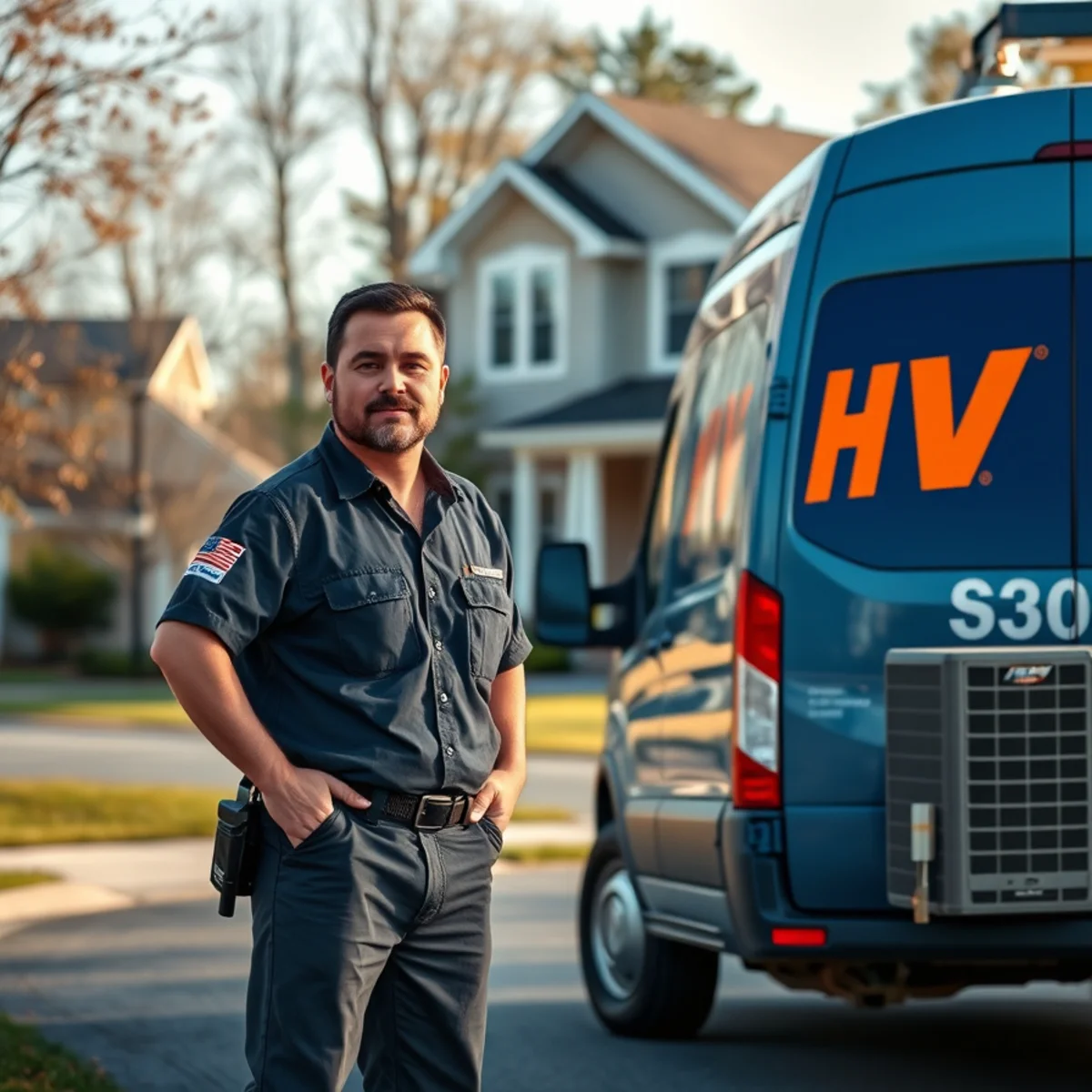 HVAC contractor serving Roxboro, North Carolina