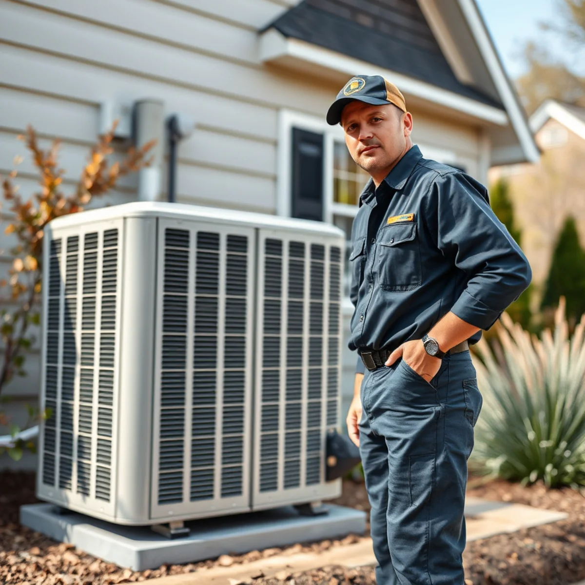 Flaming Ice Heating & Cooling providing HVAC service in Rutherfordton, NC