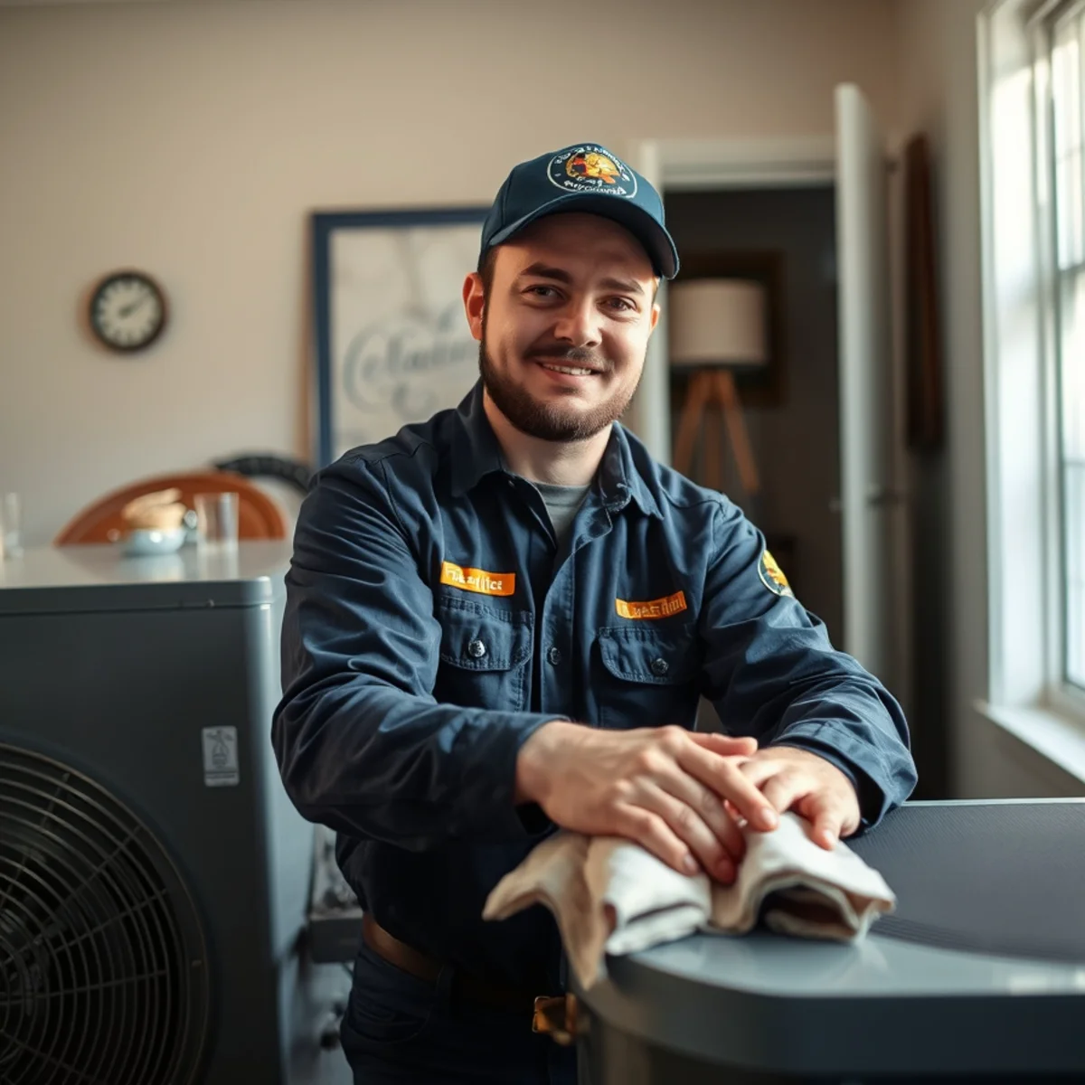 Flaming Ice Heating & Cooling serving Salisbury, NC