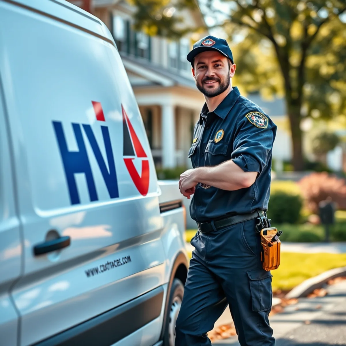 HVAC contractor serving Salisbury, North Carolina