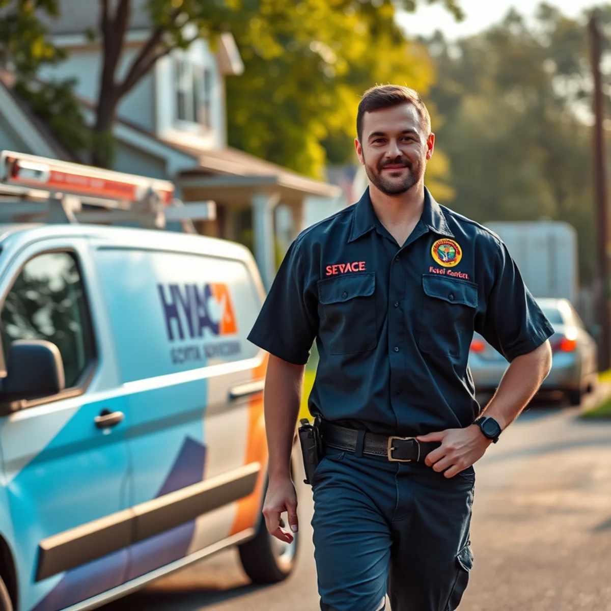 HVAC contractor serving Selma, North Carolina