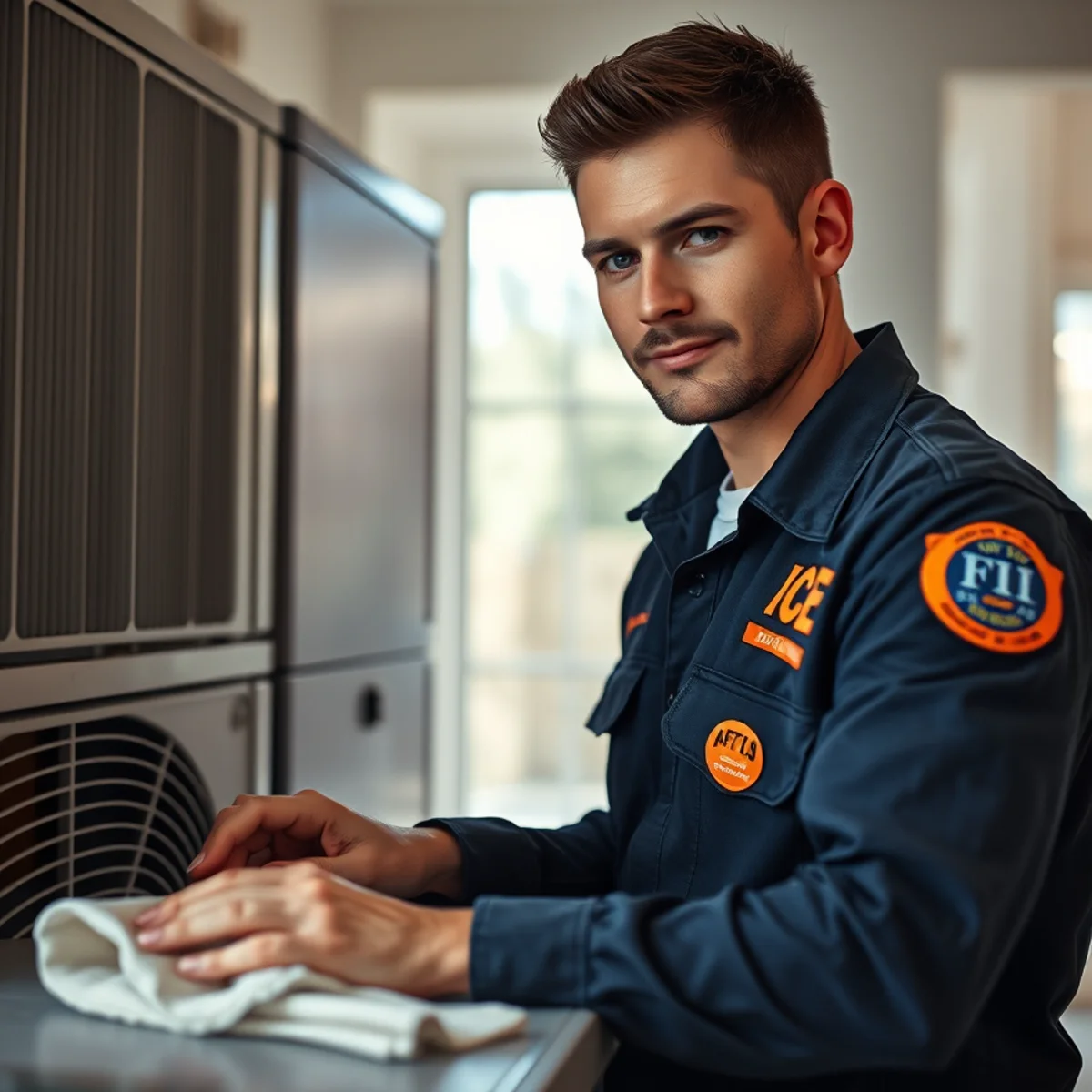 Flaming Ice Heating & Cooling serving Shallotte, NC
