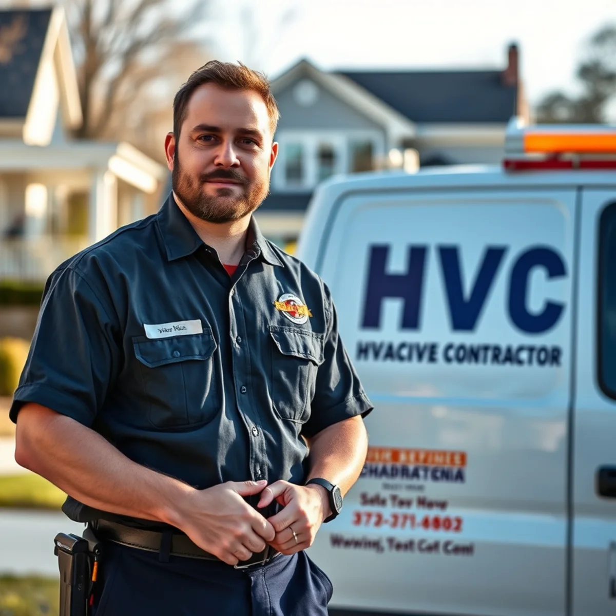HVAC contractor serving Siler City, North Carolina