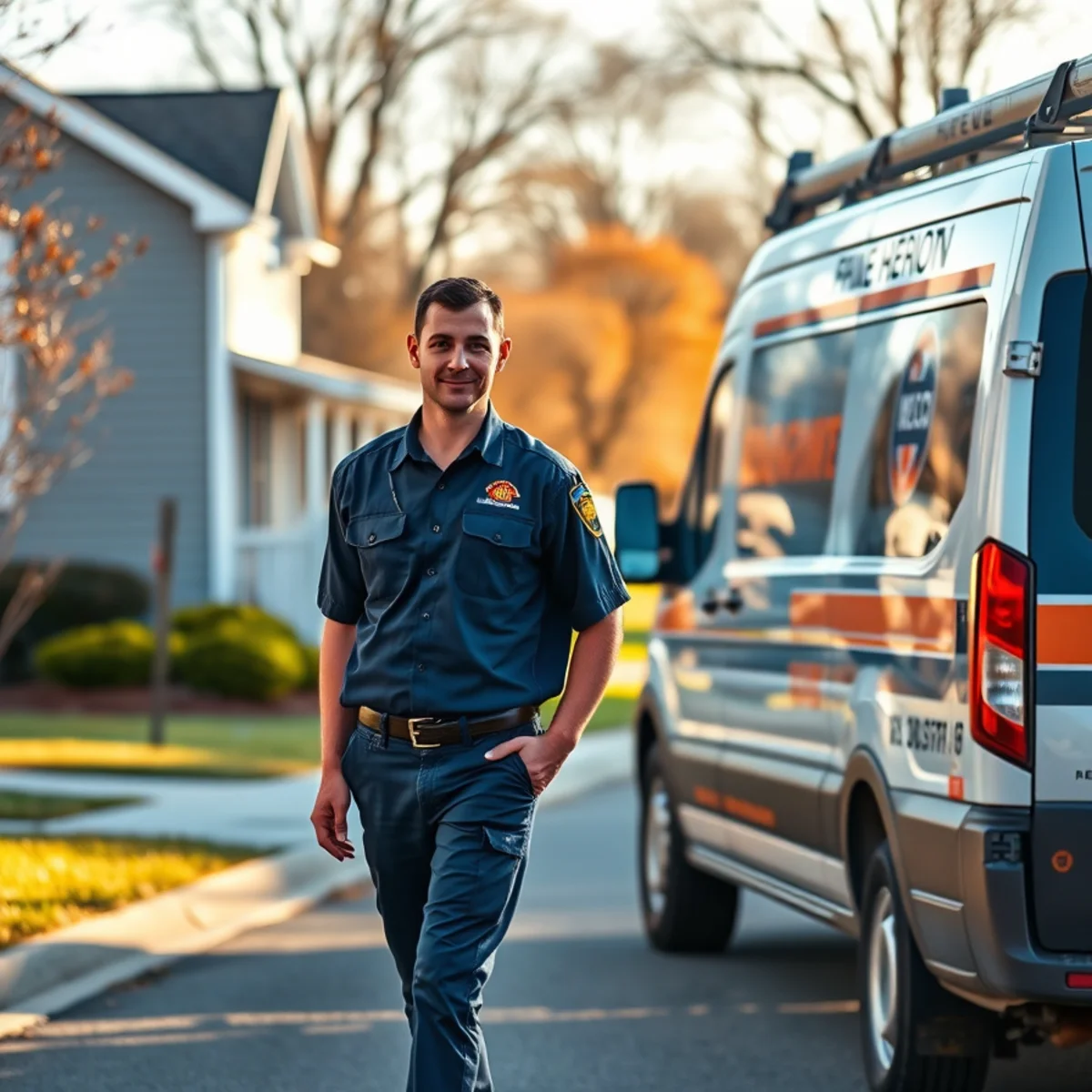 HVAC contractor serving Smithfield, North Carolina