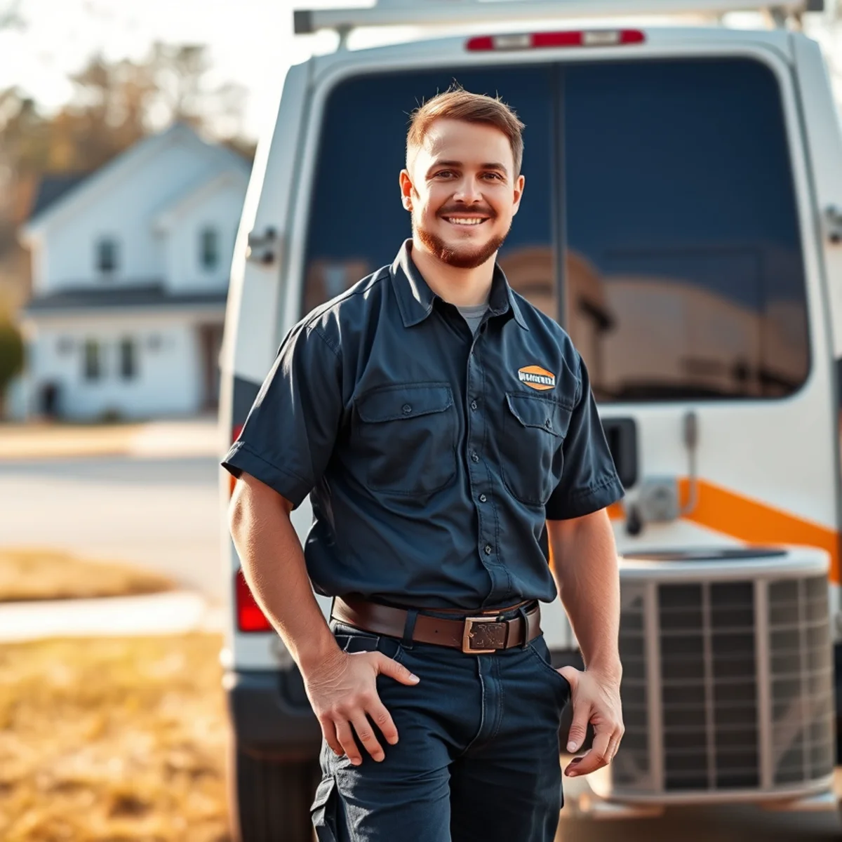 HVAC contractor serving Snow Hill, North Carolina
