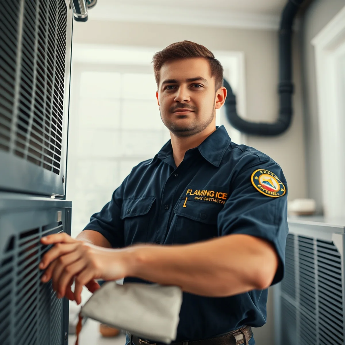 Flaming Ice Heating & Cooling serving Southern Pines, NC