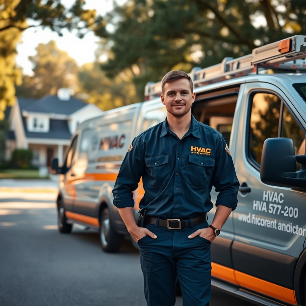 HVAC contractor serving Southern Pines, North Carolina