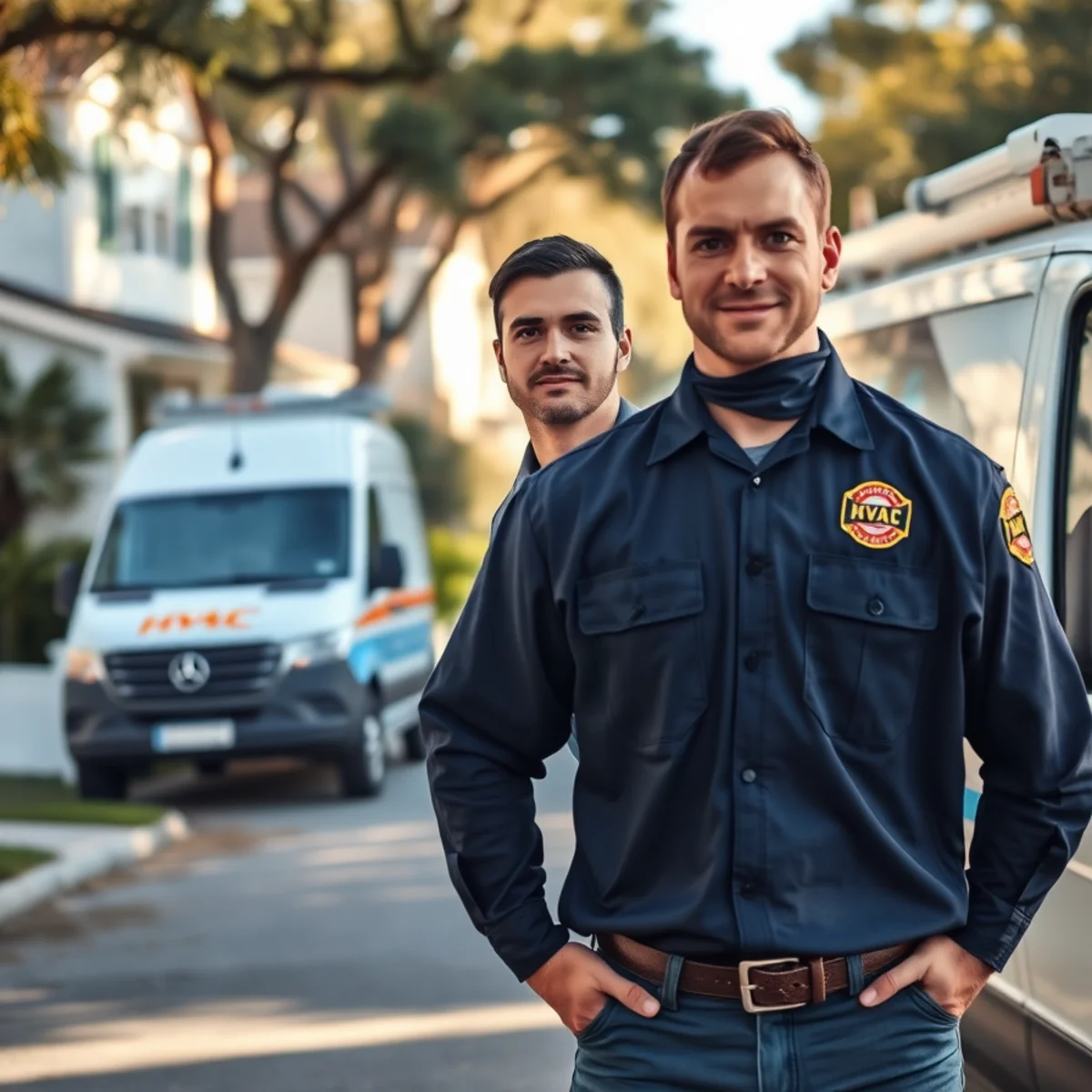 HVAC contractor serving Southport, North Carolina