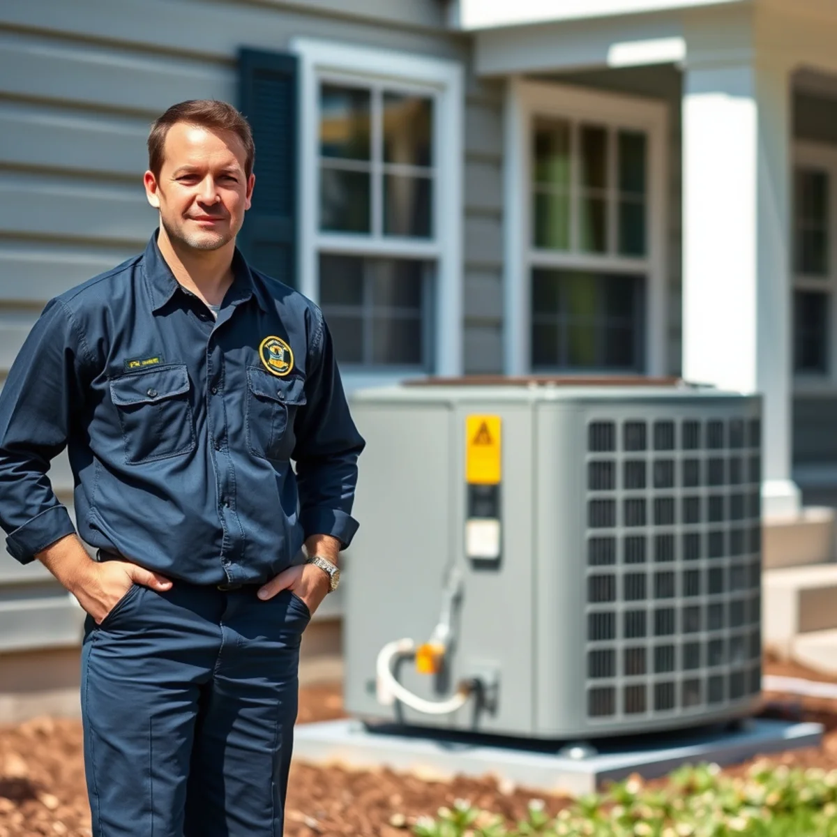 Flaming Ice Heating & Cooling providing HVAC service in Sparta, NC