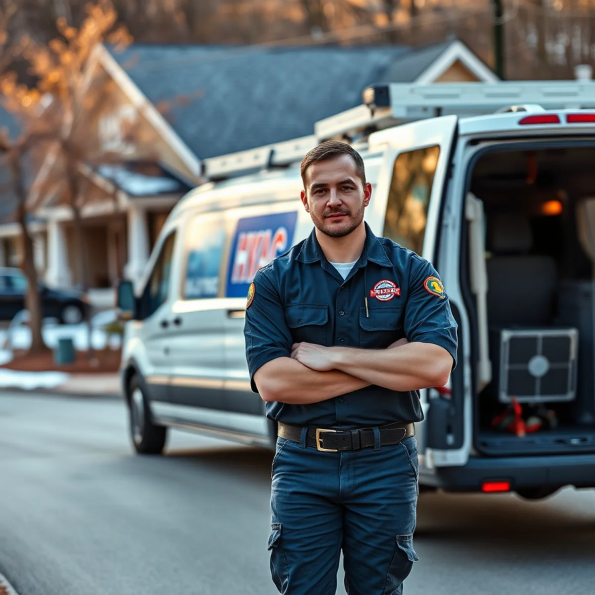 HVAC contractor serving Sparta, North Carolina