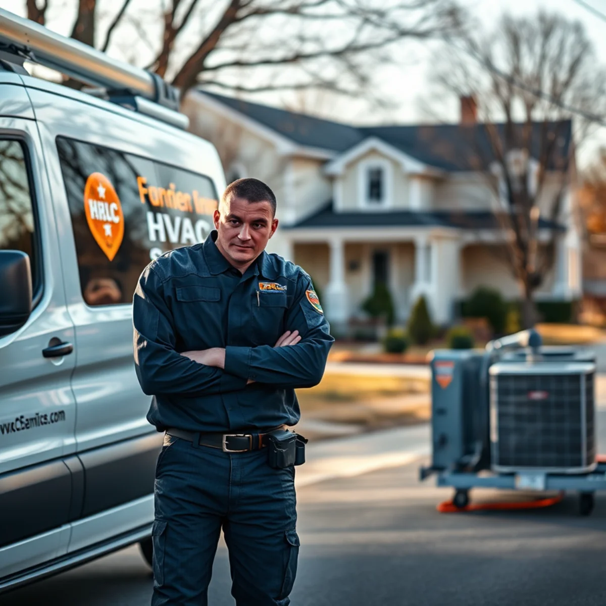 HVAC contractor serving Spring Hope, North Carolina