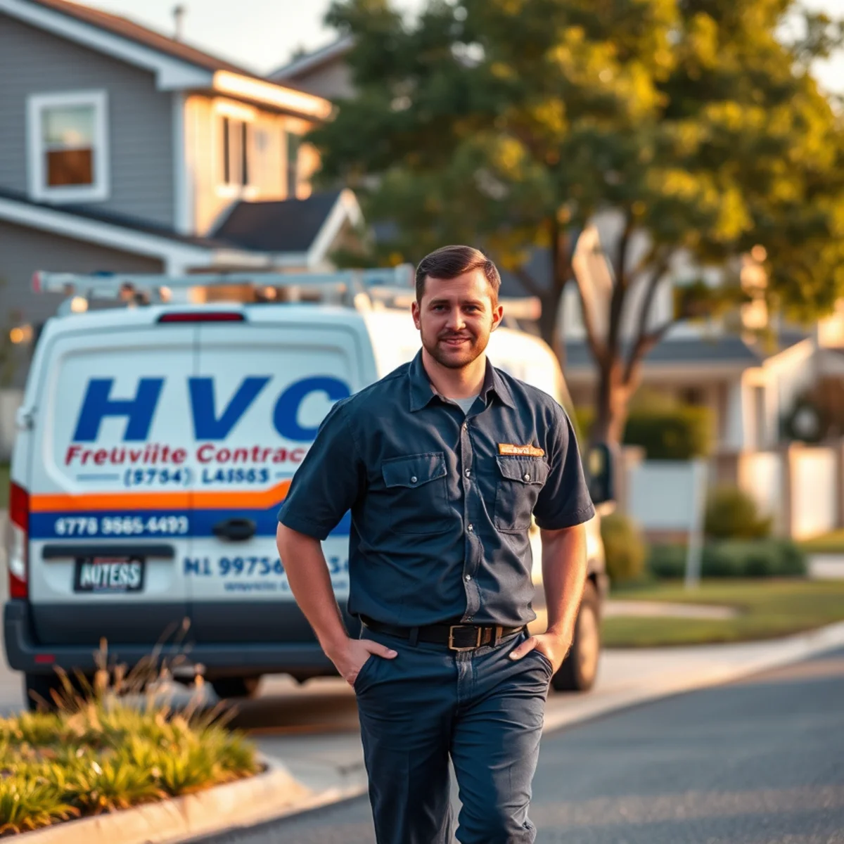 HVAC contractor serving Spring Lake, North Carolina