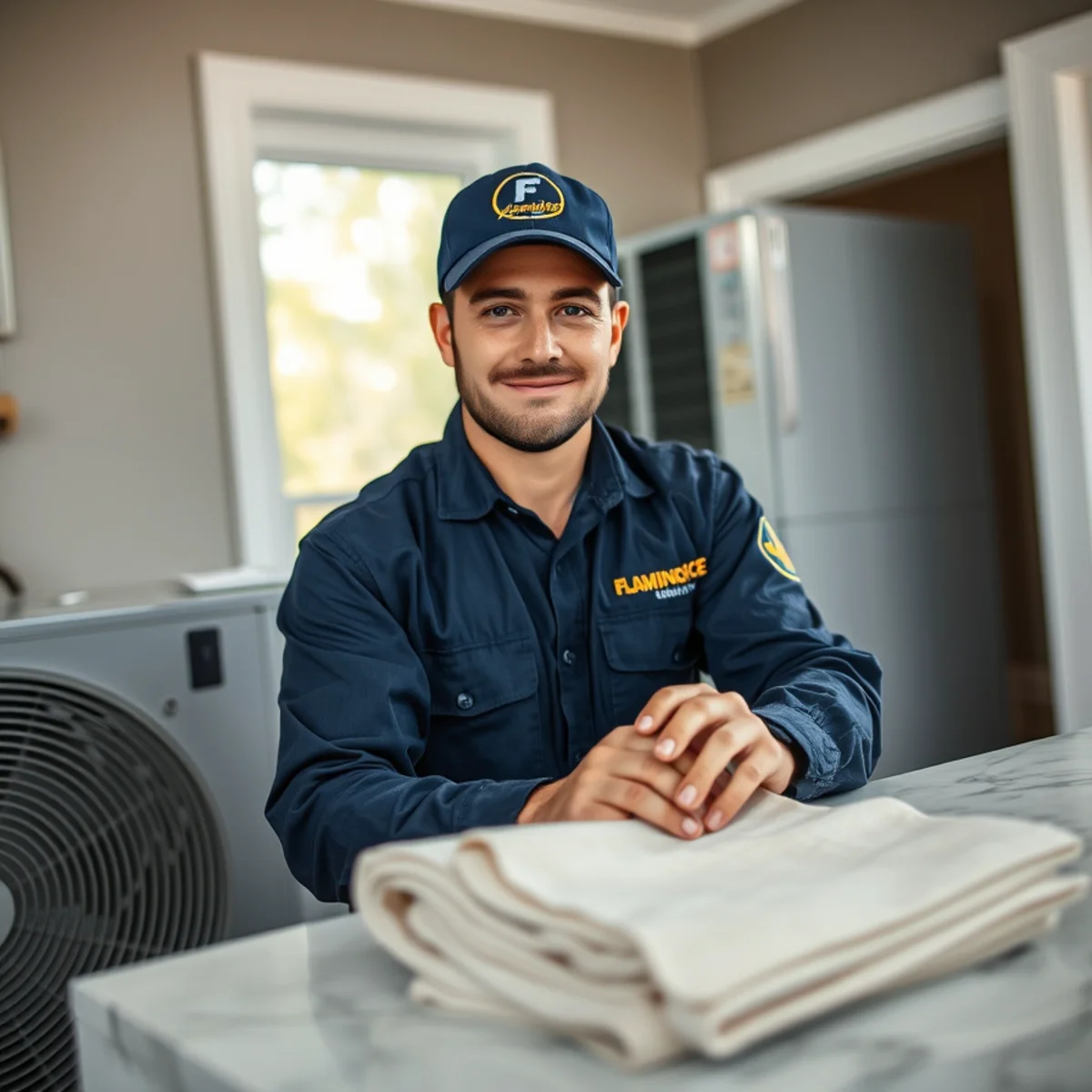 Flaming Ice Heating & Cooling serving Spruce Pine, NC