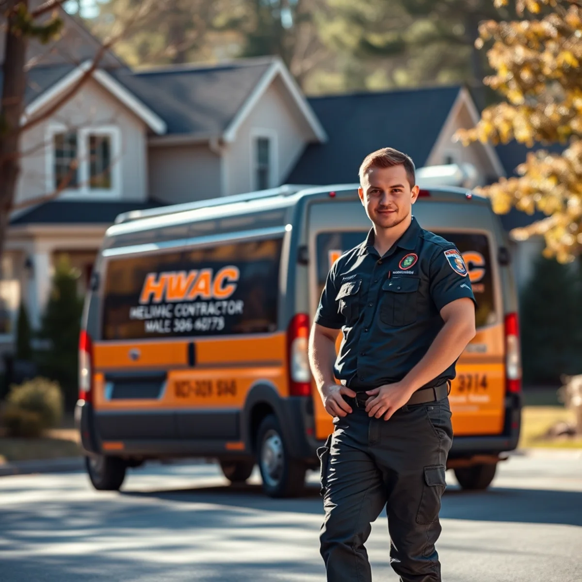 HVAC contractor serving Spruce Pine, North Carolina