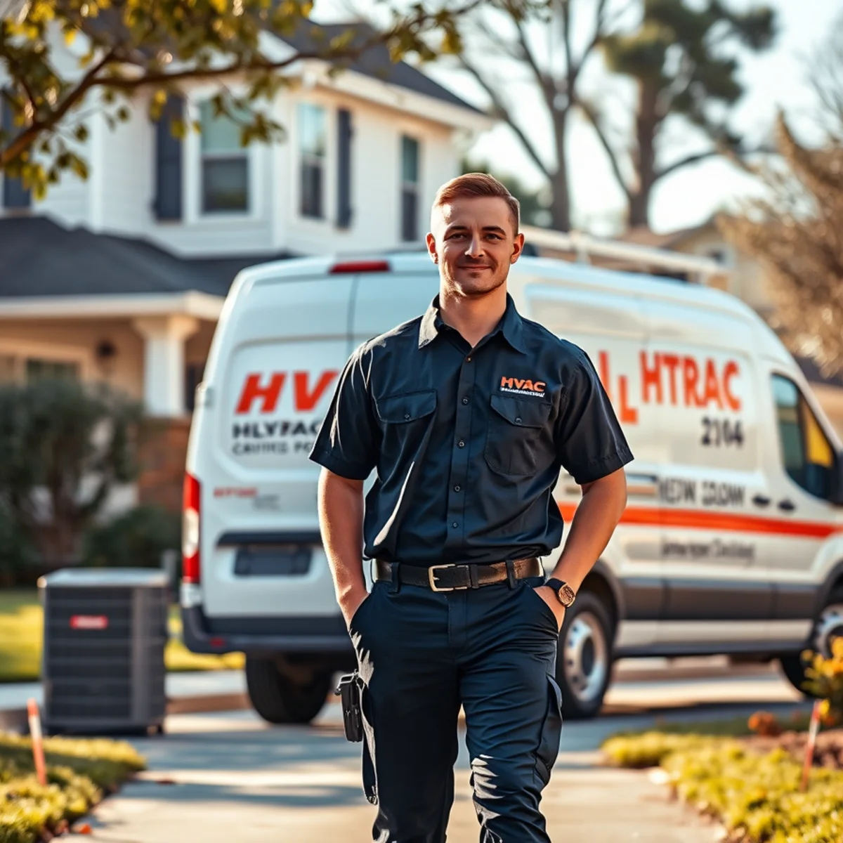 HVAC contractor serving St. Pauls, North Carolina