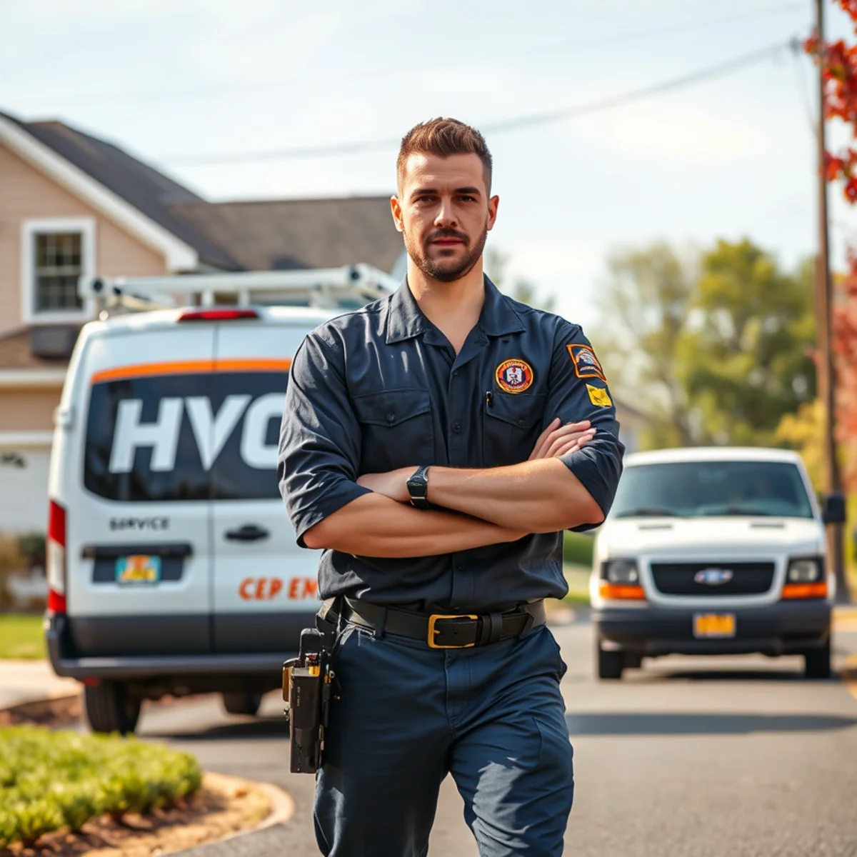 HVAC contractor serving Statesville, North Carolina