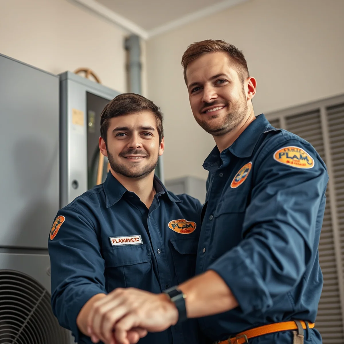 Flaming Ice Heating & Cooling serving Stokesdale, NC