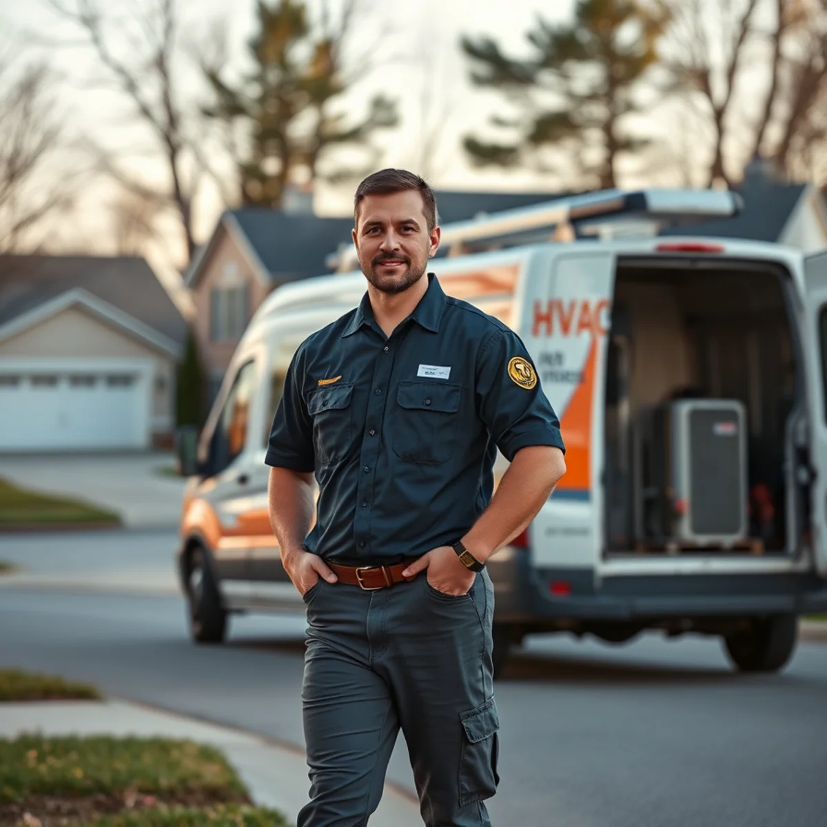 HVAC contractor serving Stokesdale, North Carolina