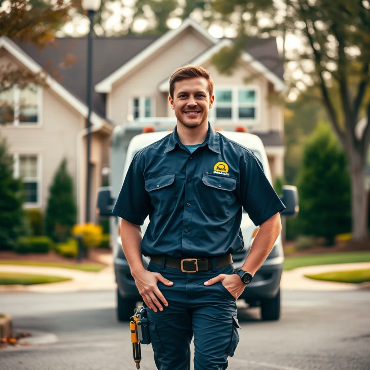 HVAC contractor serving Summerfield, North Carolina