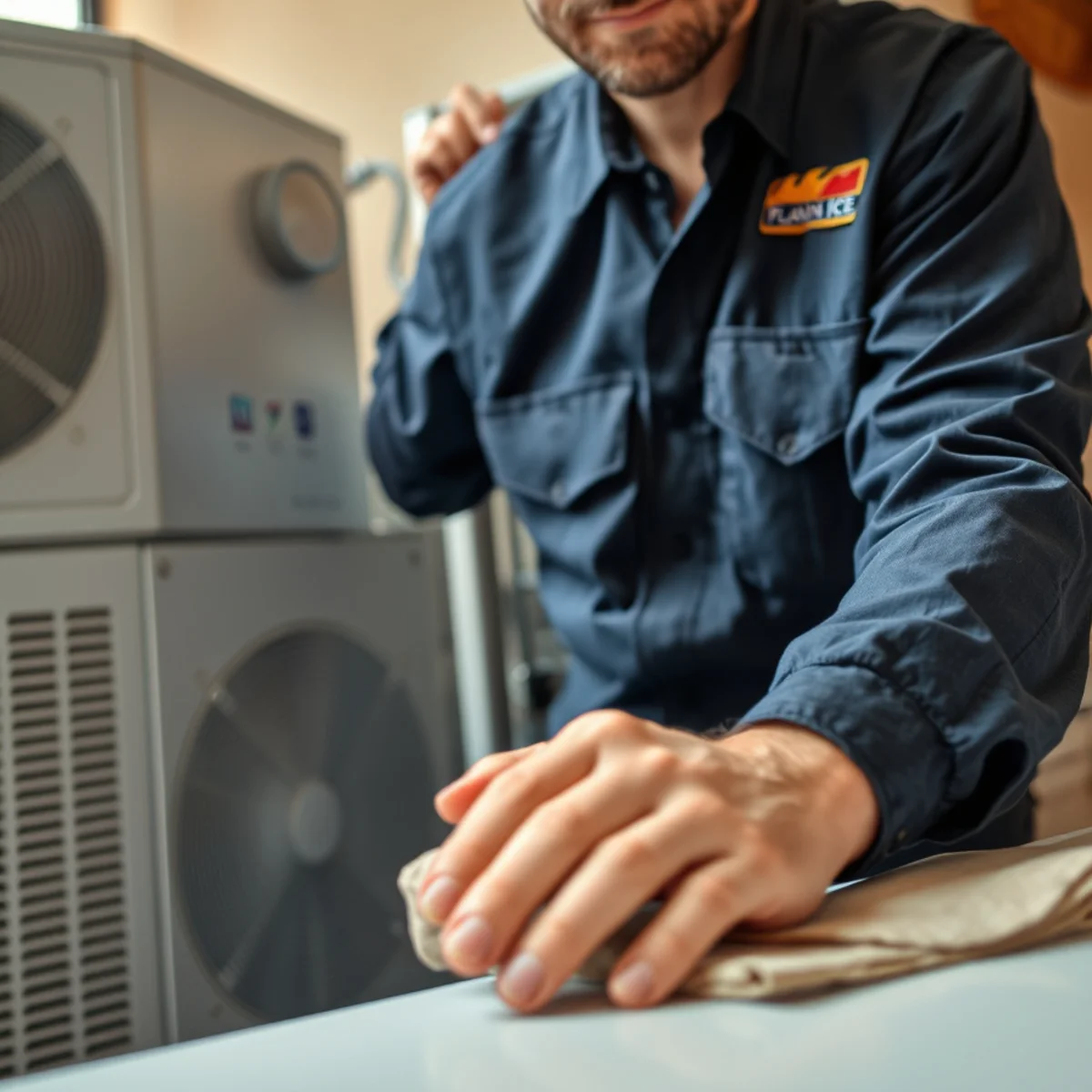 Flaming Ice Heating & Cooling serving Sylva, NC