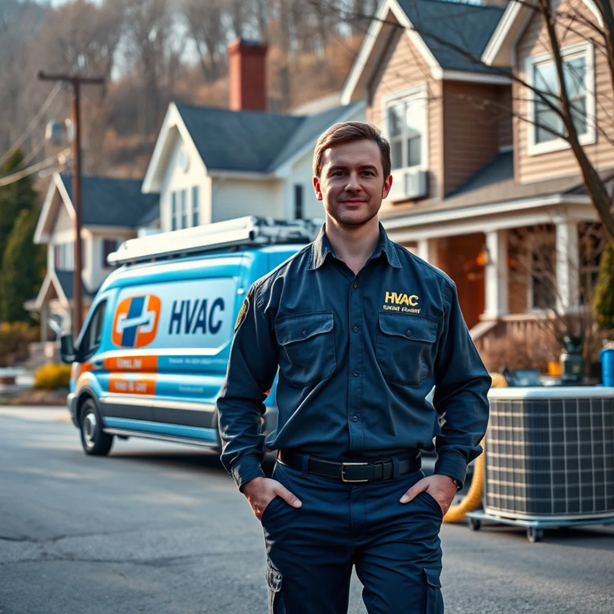 HVAC contractor serving Sylva, North Carolina