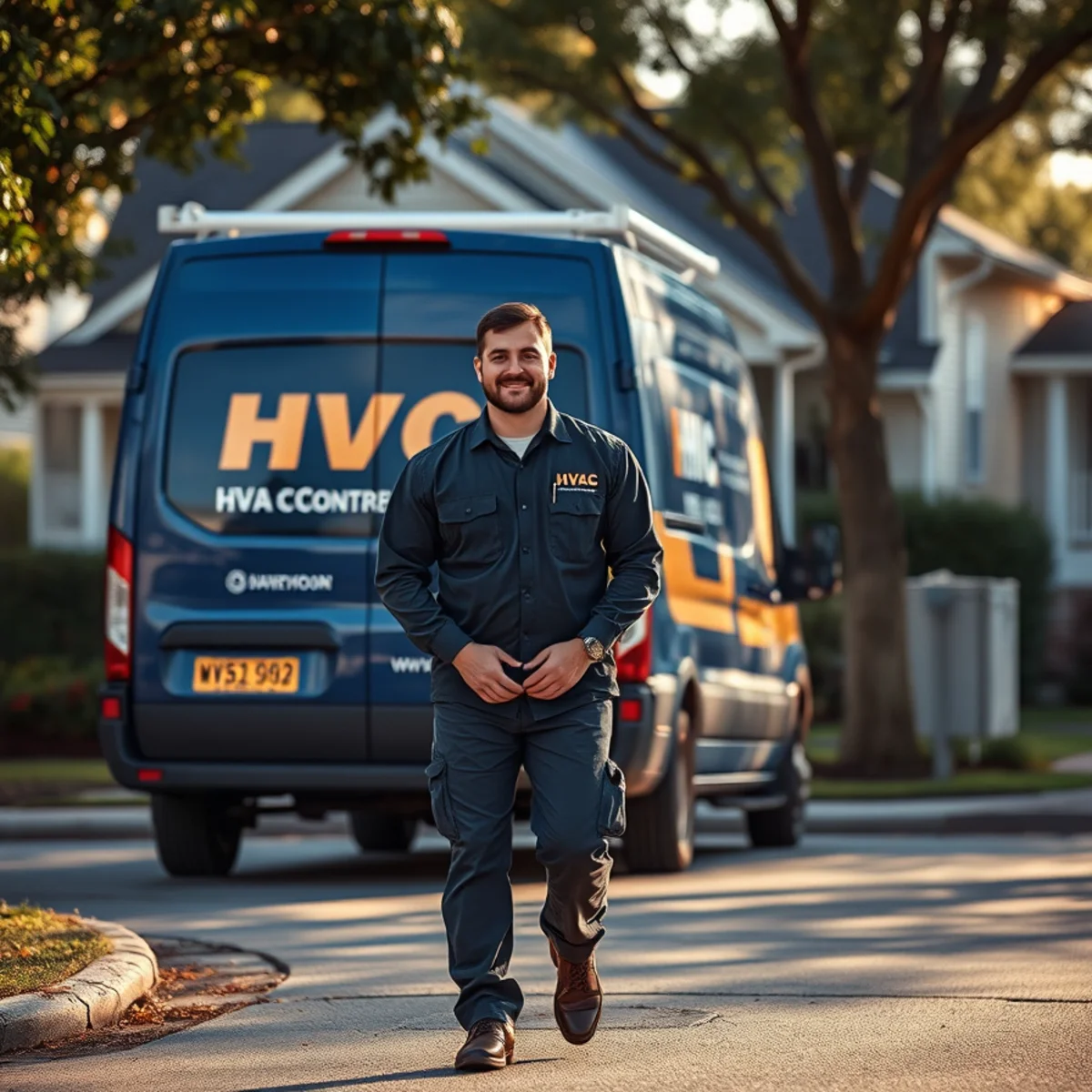 HVAC contractor serving Tarboro, North Carolina