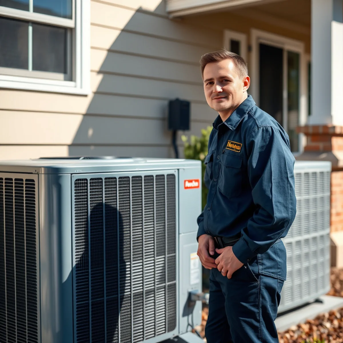 Flaming Ice Heating & Cooling providing HVAC service in Taylorsville, NC