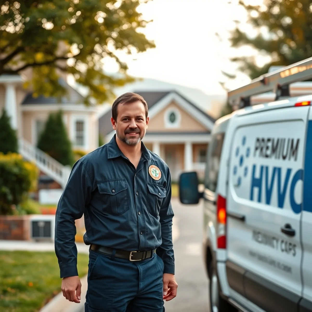HVAC contractor serving Taylorsville, North Carolina