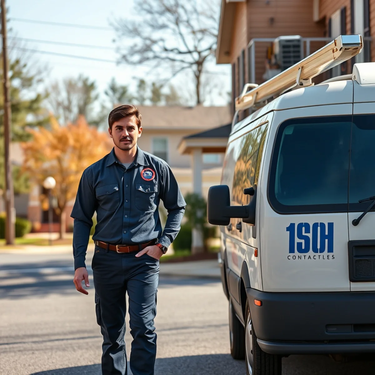 HVAC contractor serving Thomasville, North Carolina