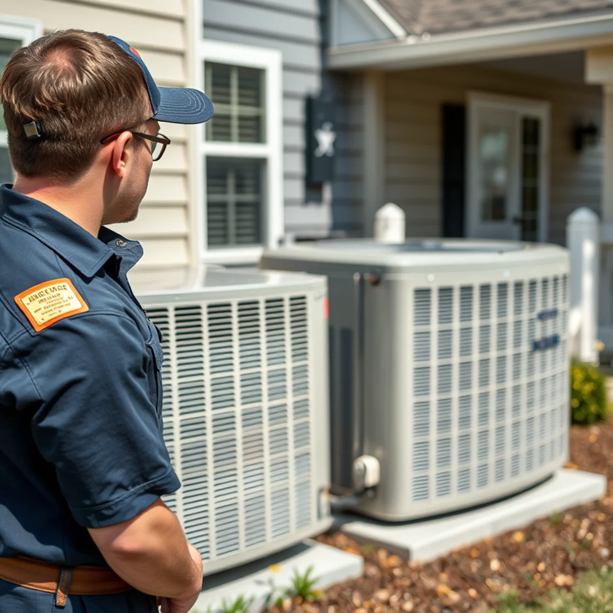 Flaming Ice Heating & Cooling providing HVAC service in Troy, NC