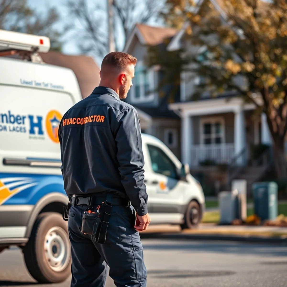 HVAC contractor serving Troy, North Carolina