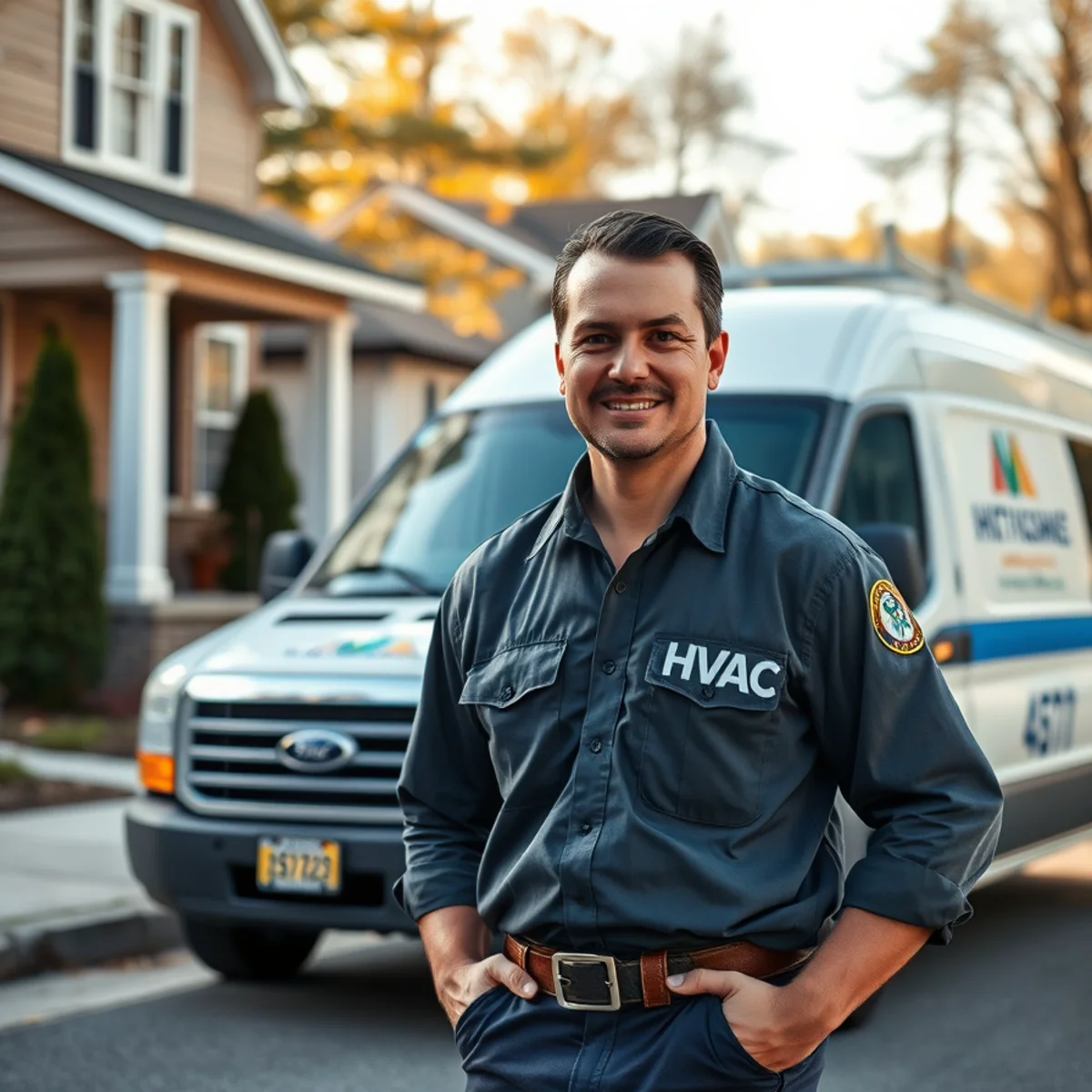 HVAC contractor serving Valdese, North Carolina