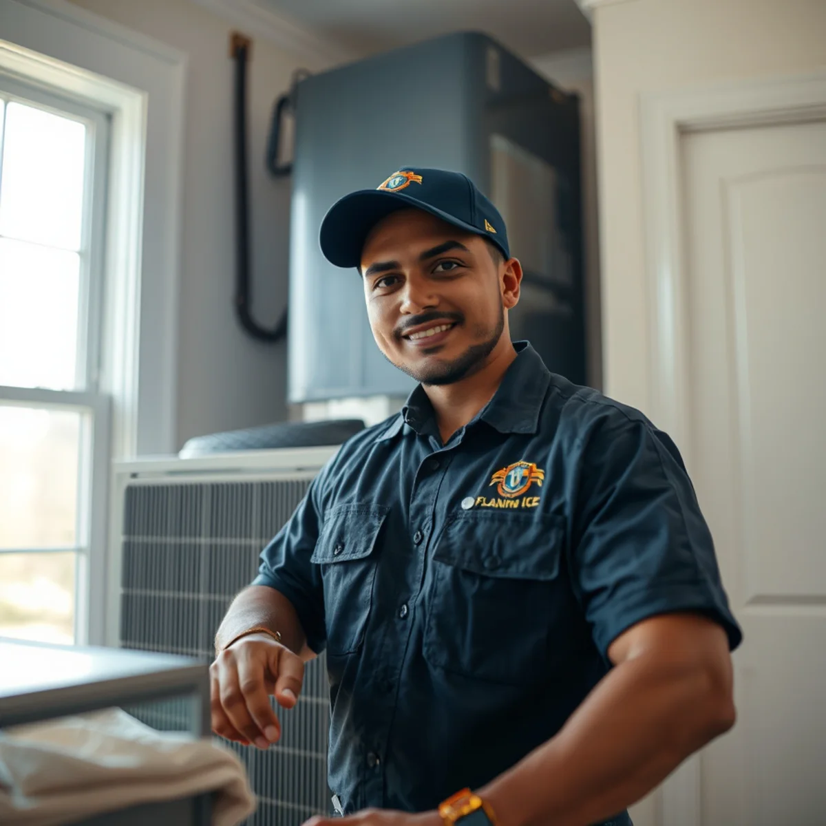 Flaming Ice Heating & Cooling serving Wadesboro, NC