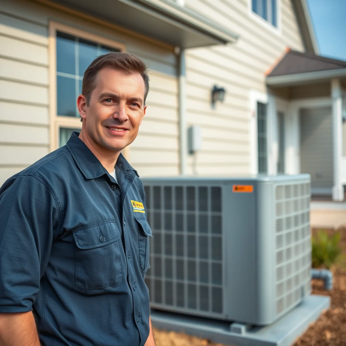 Flaming Ice Heating & Cooling providing HVAC service in Wadesboro, NC