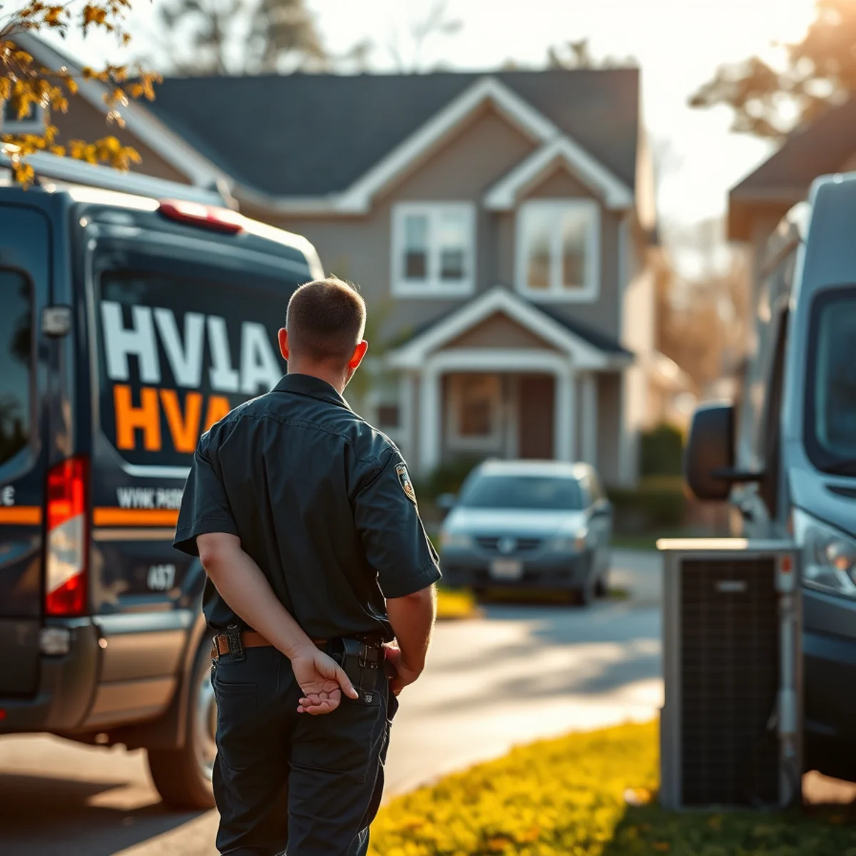 HVAC contractor serving Wake Forest, North Carolina