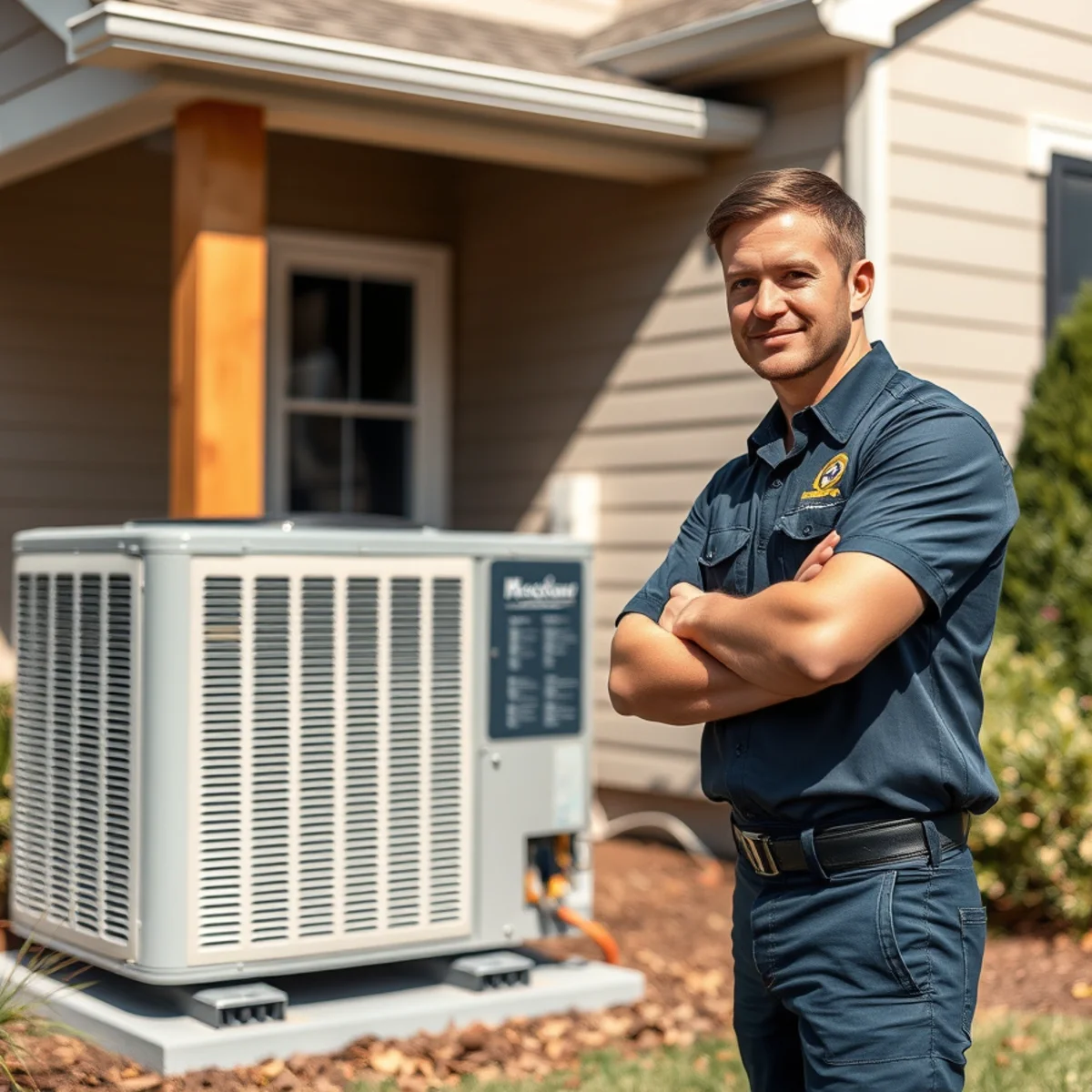 Flaming Ice Heating & Cooling providing HVAC service in Walkertown, NC