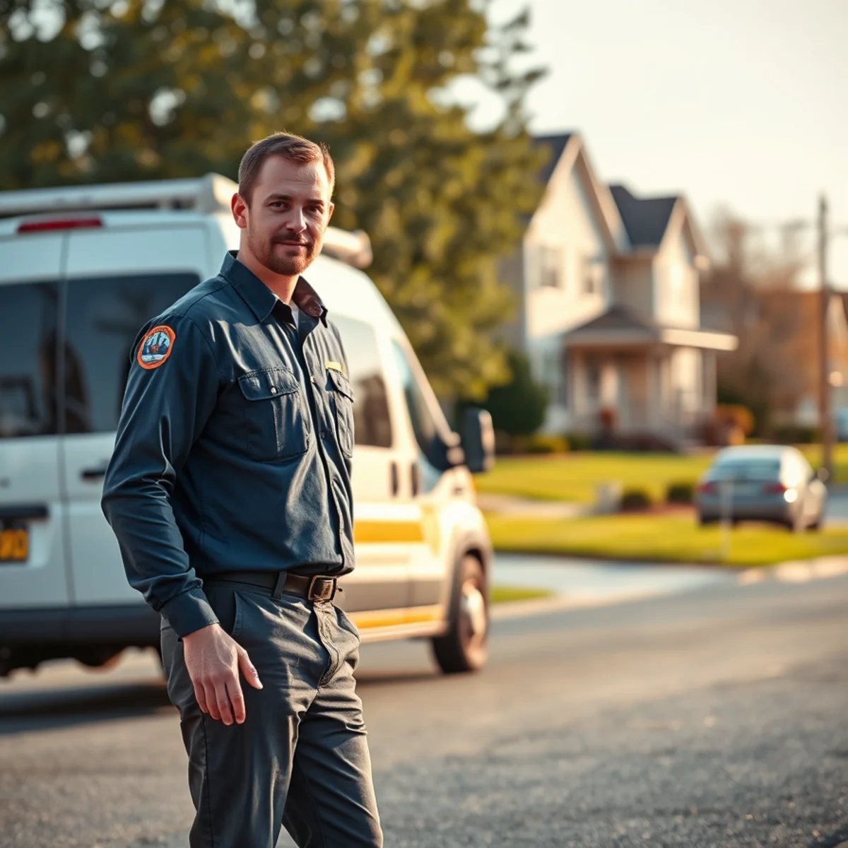 HVAC contractor serving Walkertown, North Carolina